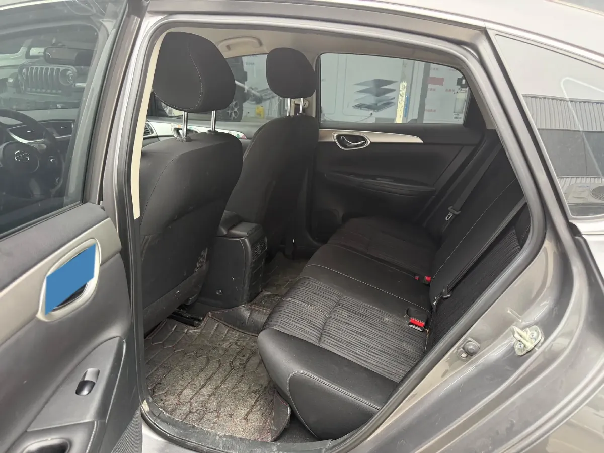 2022 Nissan Sylphy 1.6L 122HP L4 CVT,autocango,china used car exporter,china ev exporter,chinese used car exporter,chinese used ev exporter