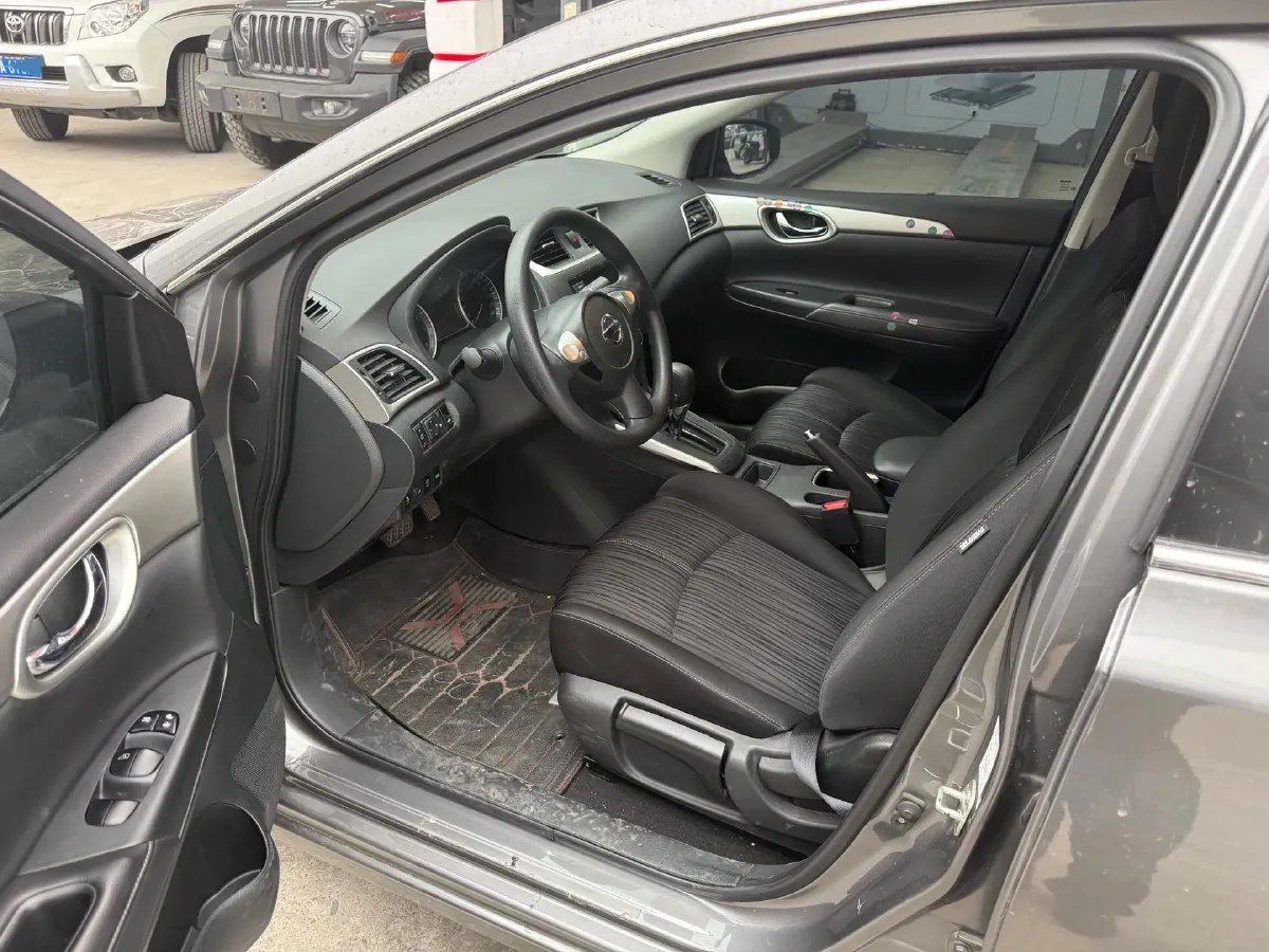 2022 Nissan Sylphy 1.6L 122HP L4 CVT,autocango,china used car exporter,china ev exporter,chinese used car exporter,chinese used ev exporter