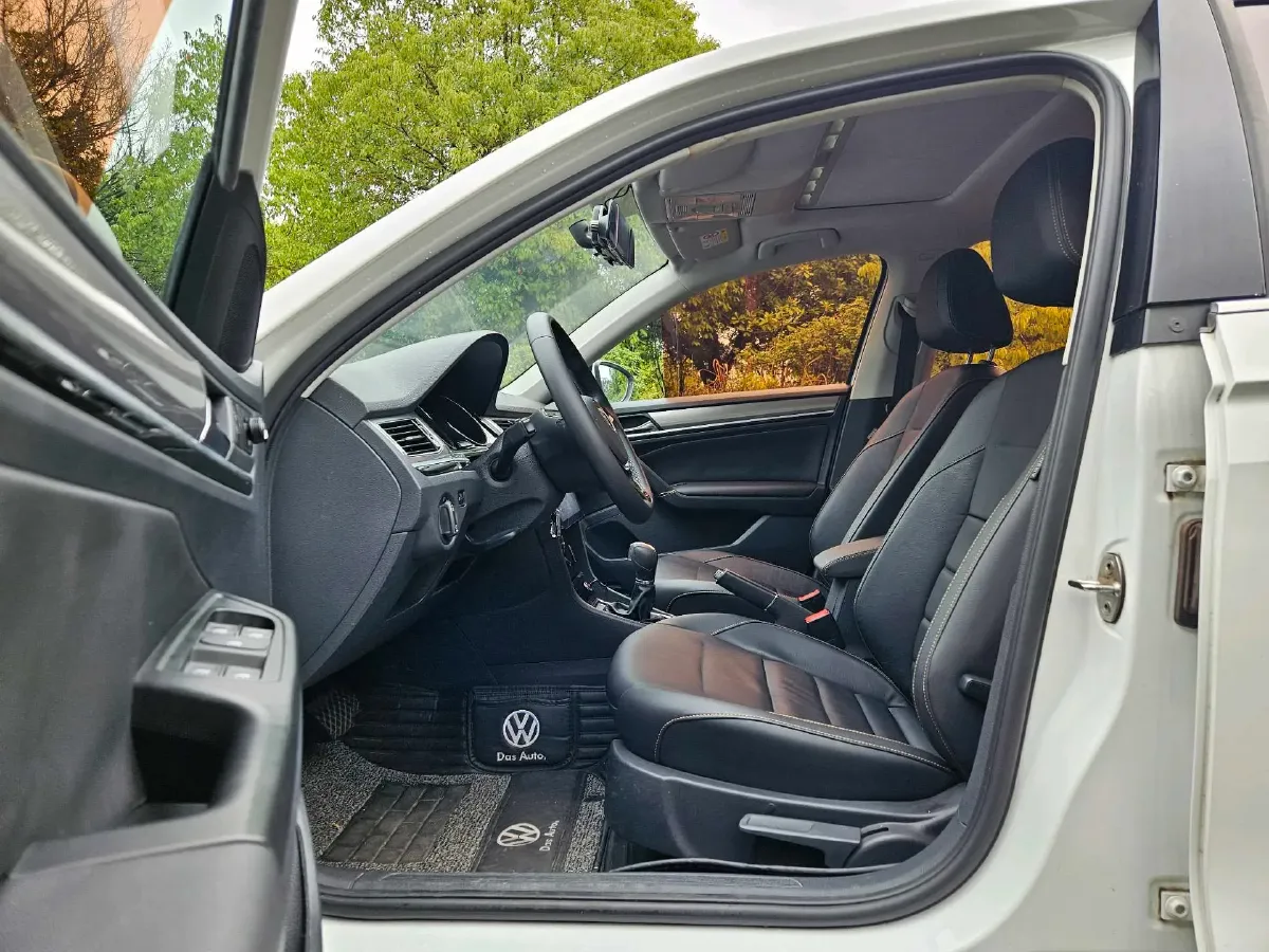 2018 Volkswagen Bora 1.5L 110HP L4 6AT,autocango,china used car exporter,china ev exporter,chinese used car exporter,chinese used ev exporter