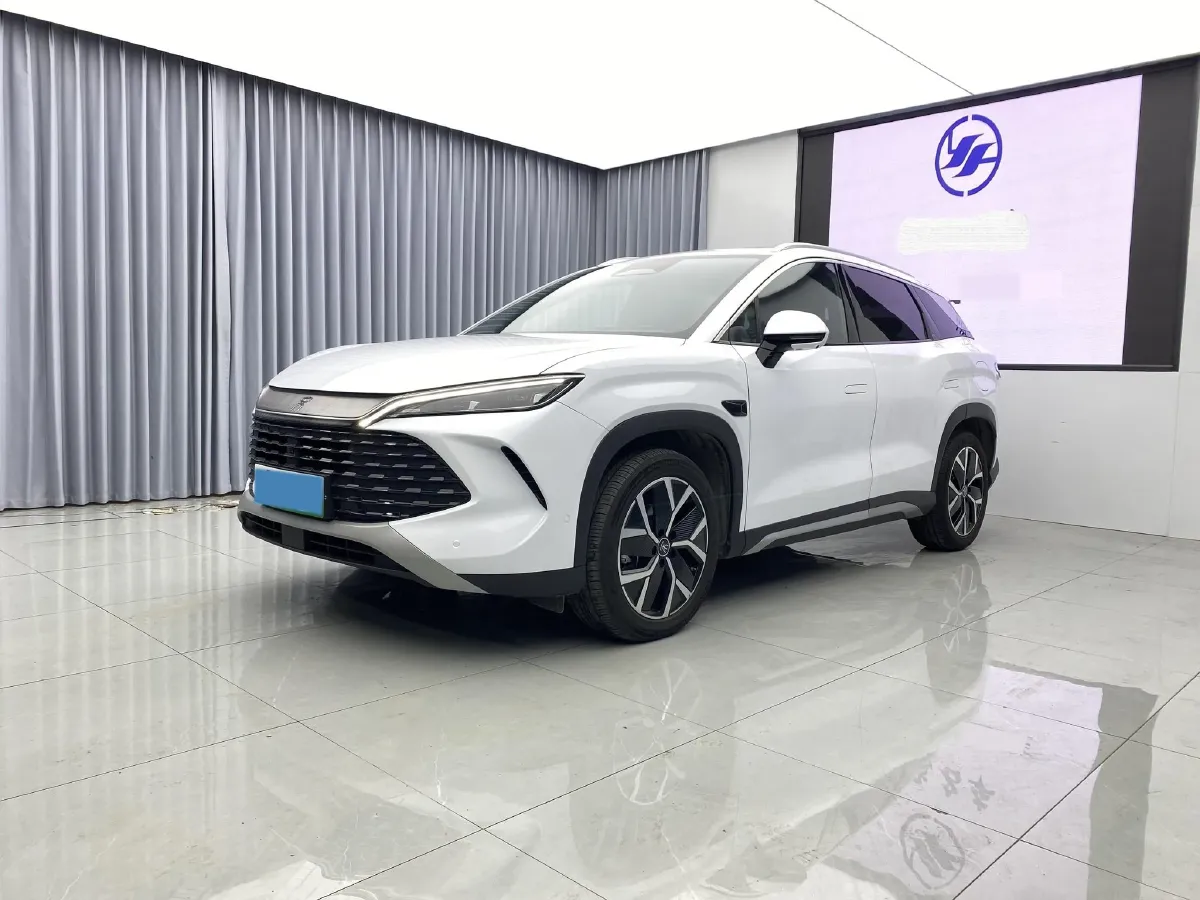 2025 BYD SongL DM-i 1.5L 101HP L4 E-CVT PHEV 26.6KWH,autocango,china used car exporter,china ev exporter,chinese used car exporter,chinese used ev exporter