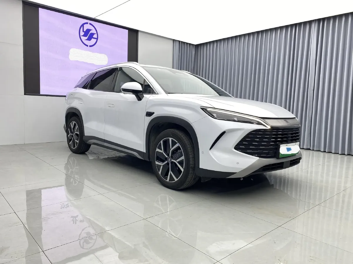 2025 BYD SongL DM-i 1.5L 101HP L4 E-CVT PHEV 26.6KWH,autocango,china used car exporter,china ev exporter,chinese used car exporter,chinese used ev exporter