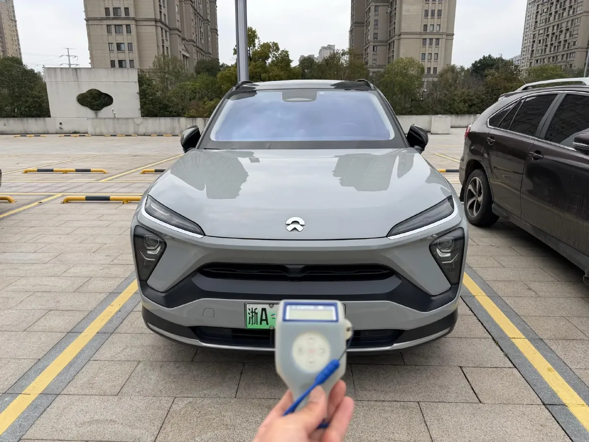2020 NIO ES6 BEV 70KWH,autocango,china used car exporter,china ev exporter,chinese used car exporter,chinese used ev exporter