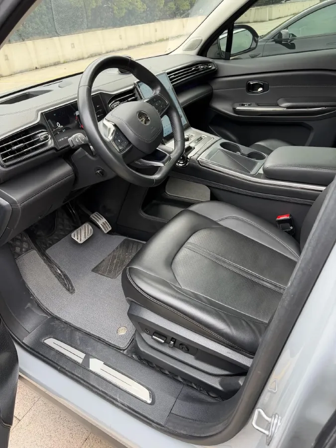 2020 NIO ES6 BEV 70KWH,autocango,china used car exporter,china ev exporter,chinese used car exporter,chinese used ev exporter