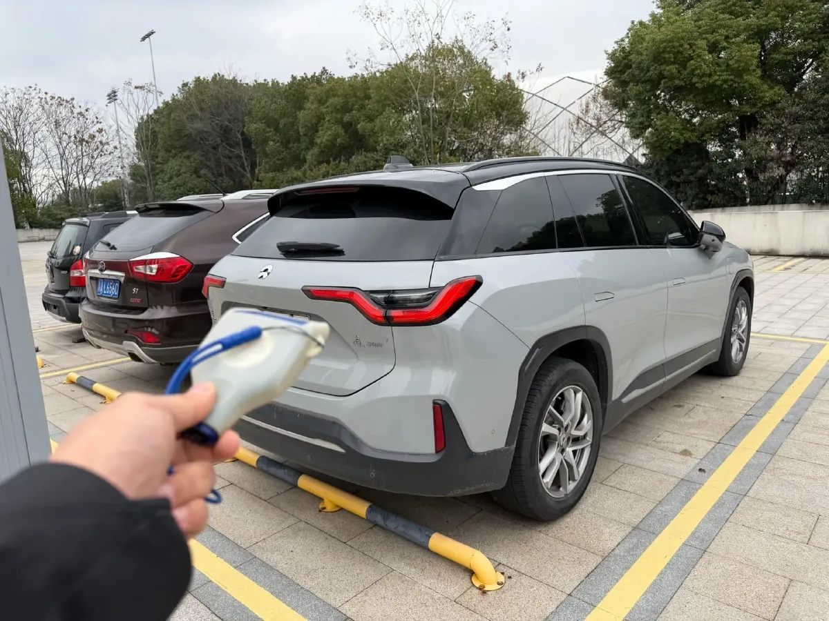 2020 NIO ES6 BEV 70KWH,autocango,china used car exporter,china ev exporter,chinese used car exporter,chinese used ev exporter