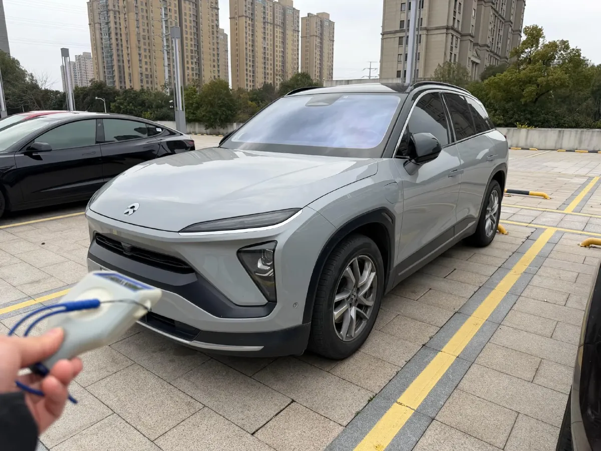 2020 NIO ES6 BEV 70KWH,autocango,china used car exporter,china ev exporter,chinese used car exporter,chinese used ev exporter
