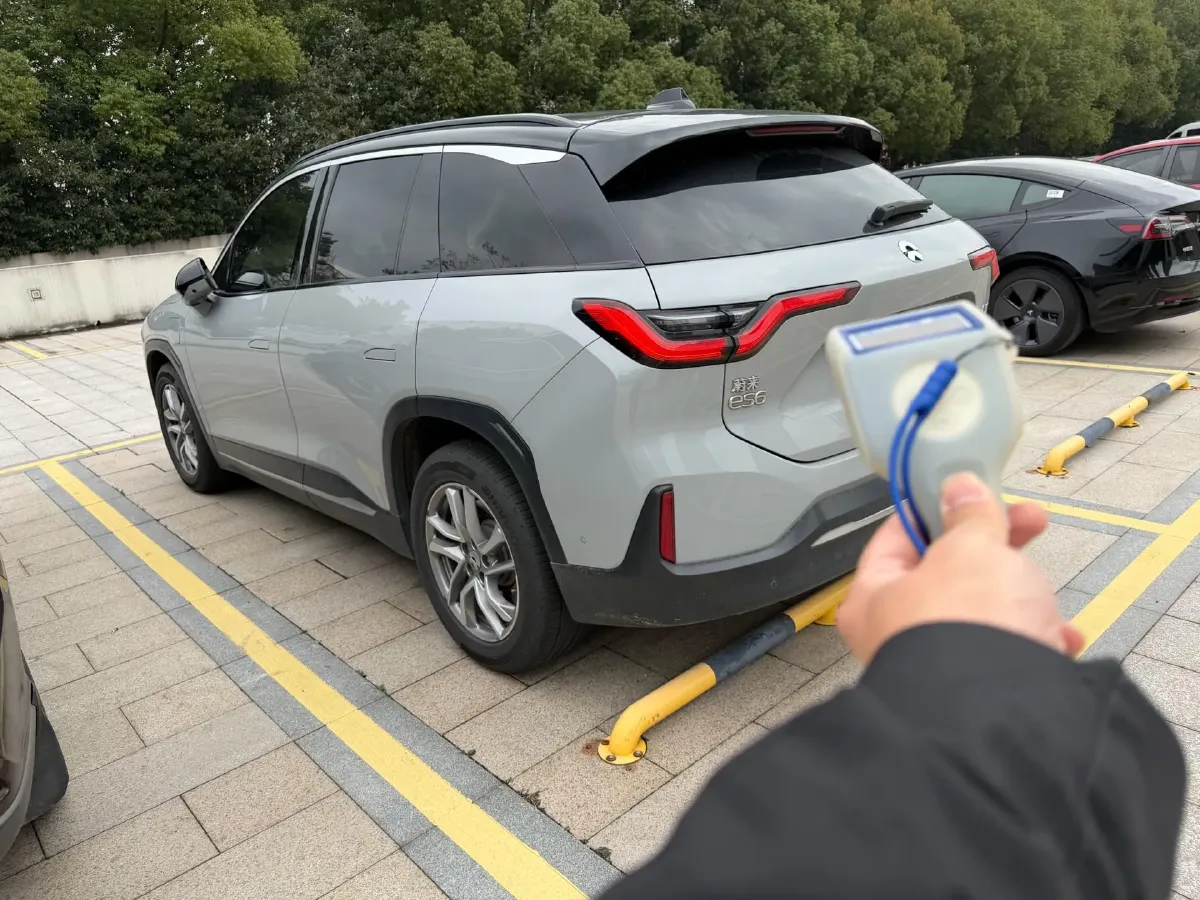 2020 NIO ES6 BEV 70KWH,autocango,china used car exporter,china ev exporter,chinese used car exporter,chinese used ev exporter