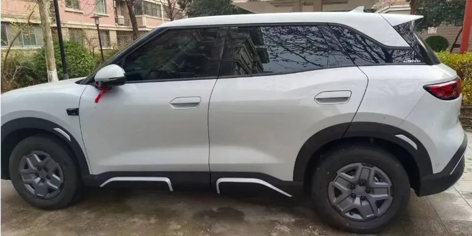 2025 BYD YuanUP BEV 45.12KWH,autocango,china used car exporter,china ev exporter,chinese used car exporter,chinese used ev exporter