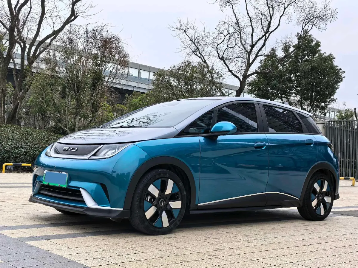2023 BYD Dolphin BEV 44.928KWH,autocango,china used car exporter,china ev exporter,chinese used car exporter,chinese used ev exporter