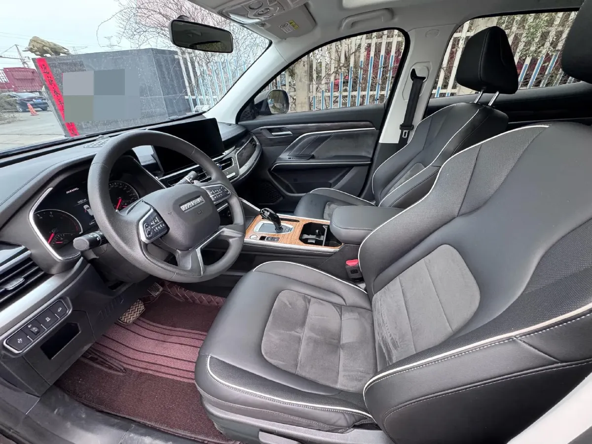 2025 Haval H6 1.5T 150HP L4 7DCT,autocango,china used car exporter,china ev exporter,chinese used car exporter,chinese used ev exporter