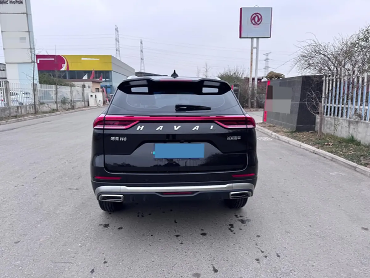 2025 Haval H6 1.5T 150HP L4 7DCT,autocango,china used car exporter,china ev exporter,chinese used car exporter,chinese used ev exporter