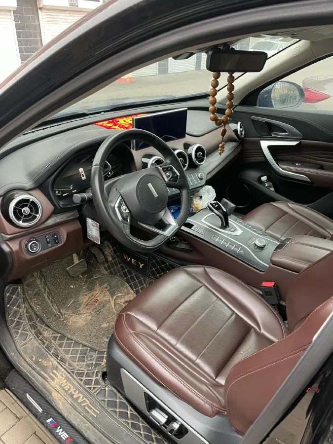 2020 WEY VV7 2.0T 227HP L4 7DCT,autocango,china used car exporter,china ev exporter,chinese used car exporter,chinese used ev exporter