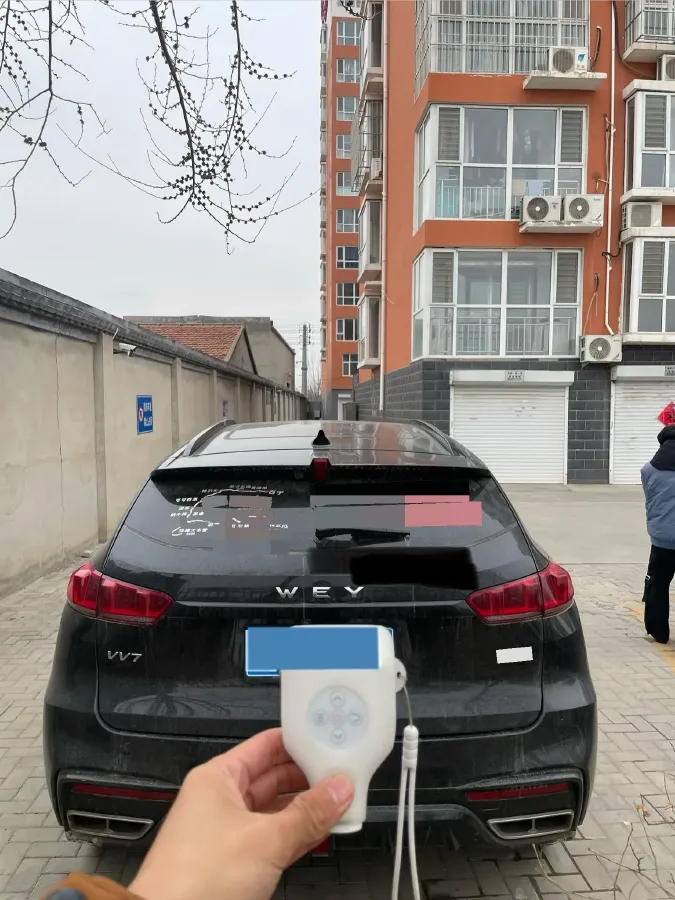 2020 WEY VV7 2.0T 227HP L4 7DCT,autocango,china used car exporter,china ev exporter,chinese used car exporter,chinese used ev exporter