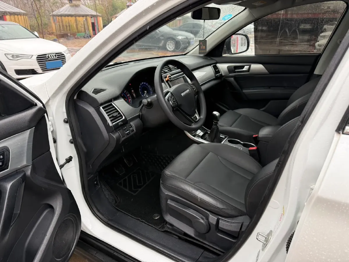 2018 KingLong KaiRuiHaoKe 2.2L 112HP L4 5MT,autocango,china used car exporter,china ev exporter,chinese used car exporter,chinese used ev exporter