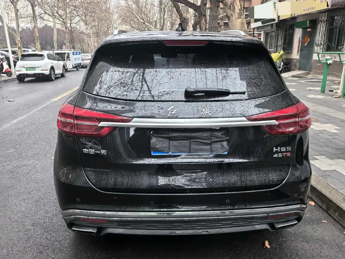 2022 HongQi HS5 2.0T 224HP L4 6AT,autocango,china used car exporter,china ev exporter,chinese used car exporter,chinese used ev exporter