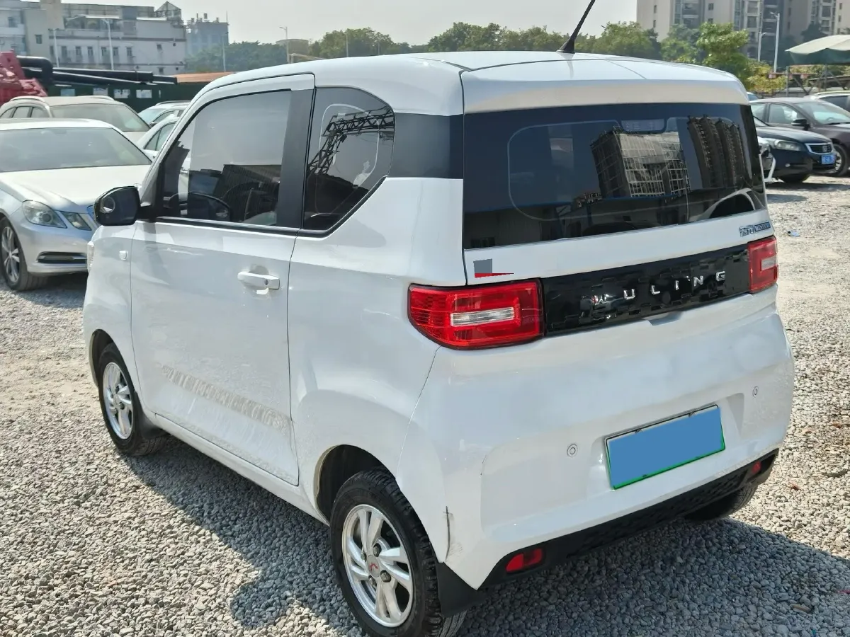 2020 WuLing HongGuang MINI EV BEV 9KWH,autocango,china used car exporter,china ev exporter,chinese used car exporter,chinese used ev exporter