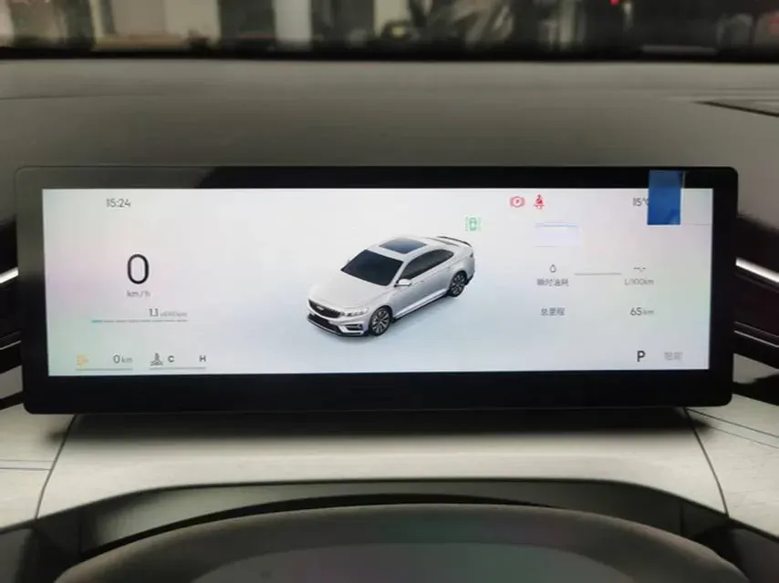 2025 Geely Preface 1.5T 181HP L4 7DCT,autocango,china used car exporter,china ev exporter,chinese used car exporter,chinese used ev exporter