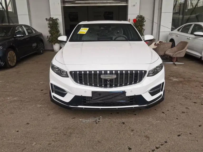 2025 Geely Preface 1.5T 181HP L4 7DCT,autocango,china used car exporter,china ev exporter,chinese used car exporter,chinese used ev exporter