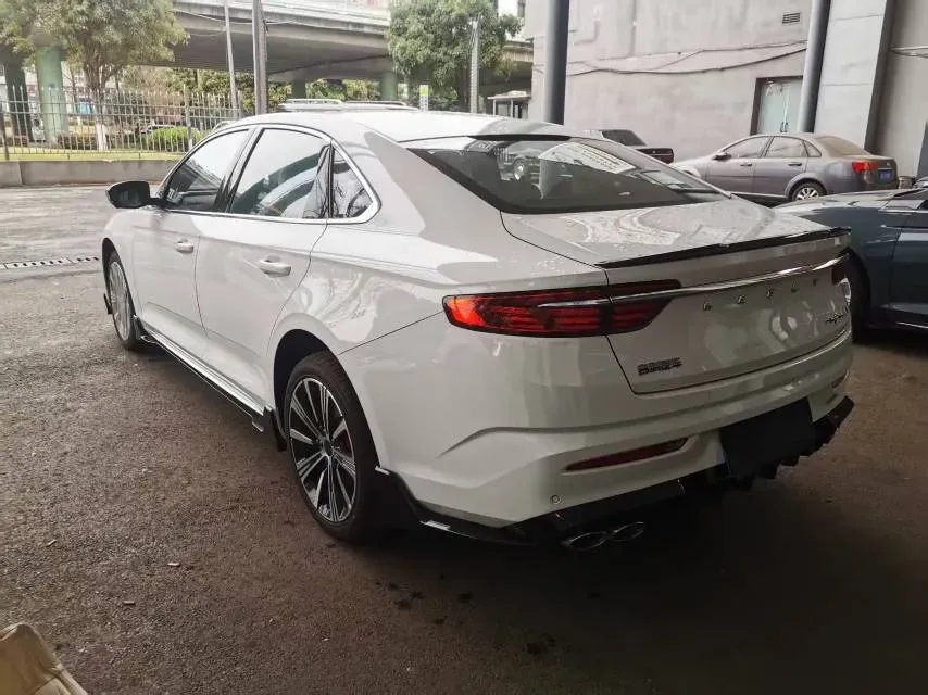 2025 Geely Preface 1.5T 181HP L4 7DCT,autocango,china used car exporter,china ev exporter,chinese used car exporter,chinese used ev exporter
