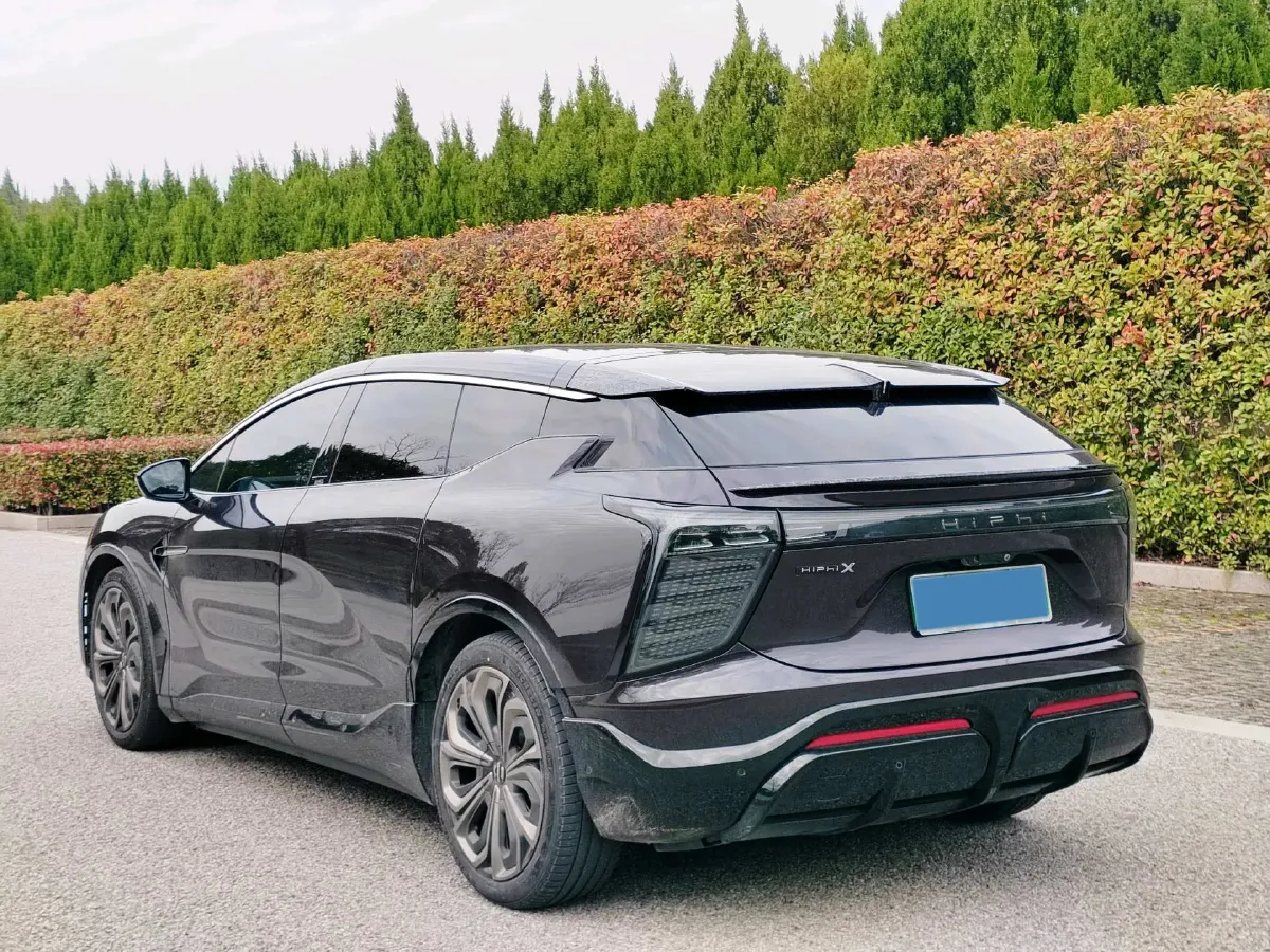 2021 HiPhi X BEV 97KWH,autocango,china used car exporter,china ev exporter,chinese used car exporter,chinese used ev exporter