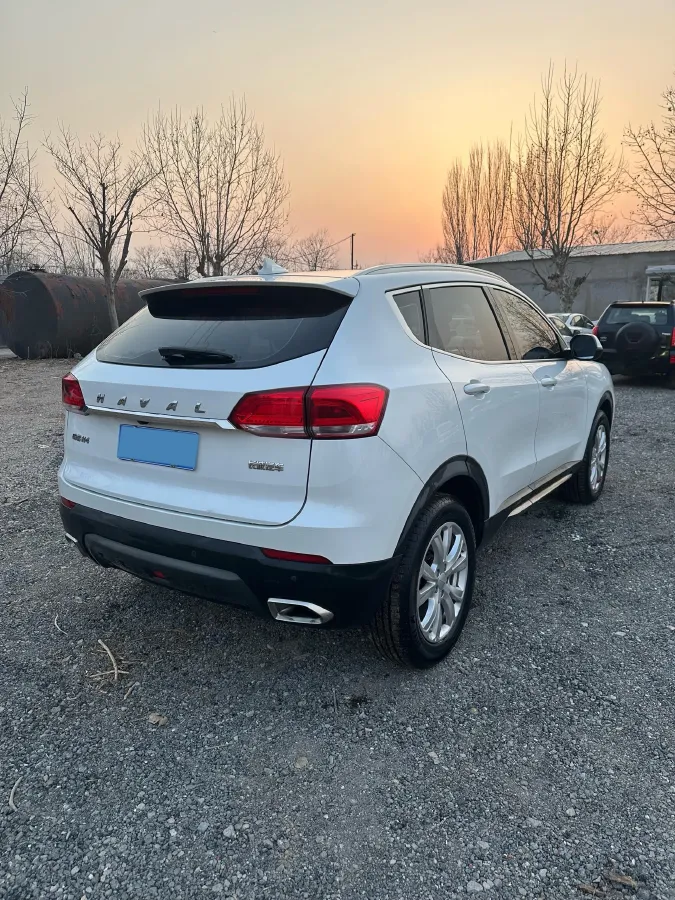 2019 Haval H4 1.5T 169HP L4 7DCT,autocango,china used car exporter,china ev exporter,chinese used car exporter,chinese used ev exporter