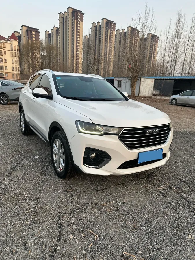 2019 Haval H4 1.5T 169HP L4 7DCT,autocango,china used car exporter,china ev exporter,chinese used car exporter,chinese used ev exporter