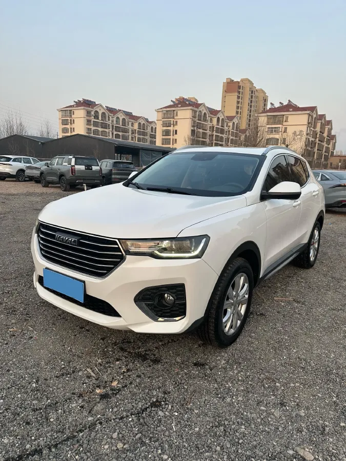 2019 Haval H4 1.5T 169HP L4 7DCT,autocango,china used car exporter,china ev exporter,chinese used car exporter,chinese used ev exporter