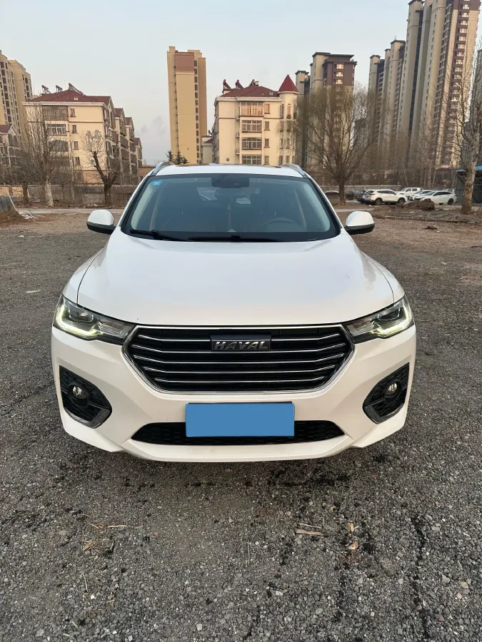 2019 Haval H4 1.5T 169HP L4 7DCT,autocango,china used car exporter,china ev exporter,chinese used car exporter,chinese used ev exporter