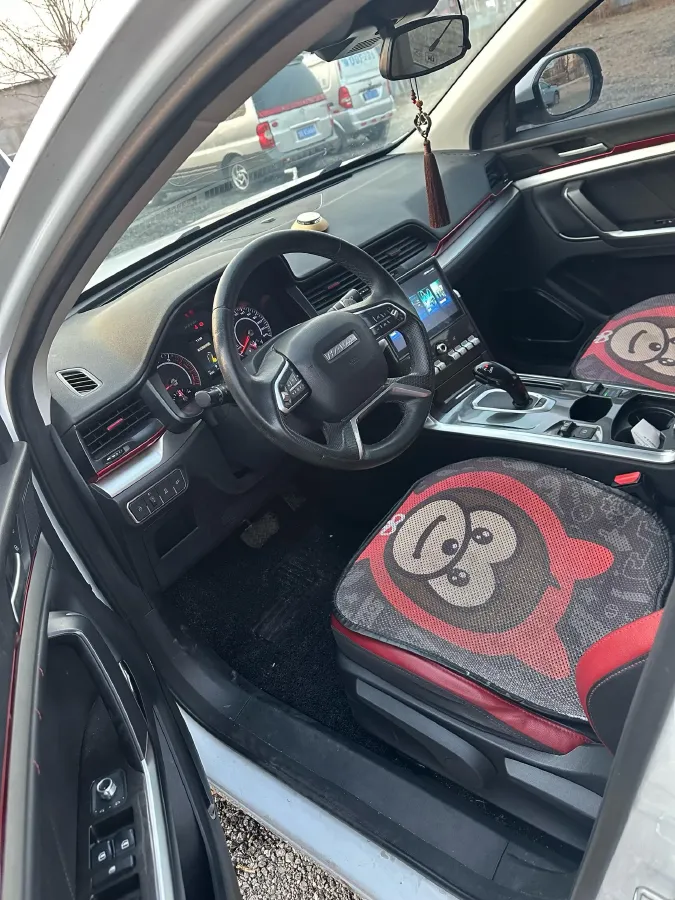 2019 Haval H4 1.5T 169HP L4 7DCT,autocango,china used car exporter,china ev exporter,chinese used car exporter,chinese used ev exporter