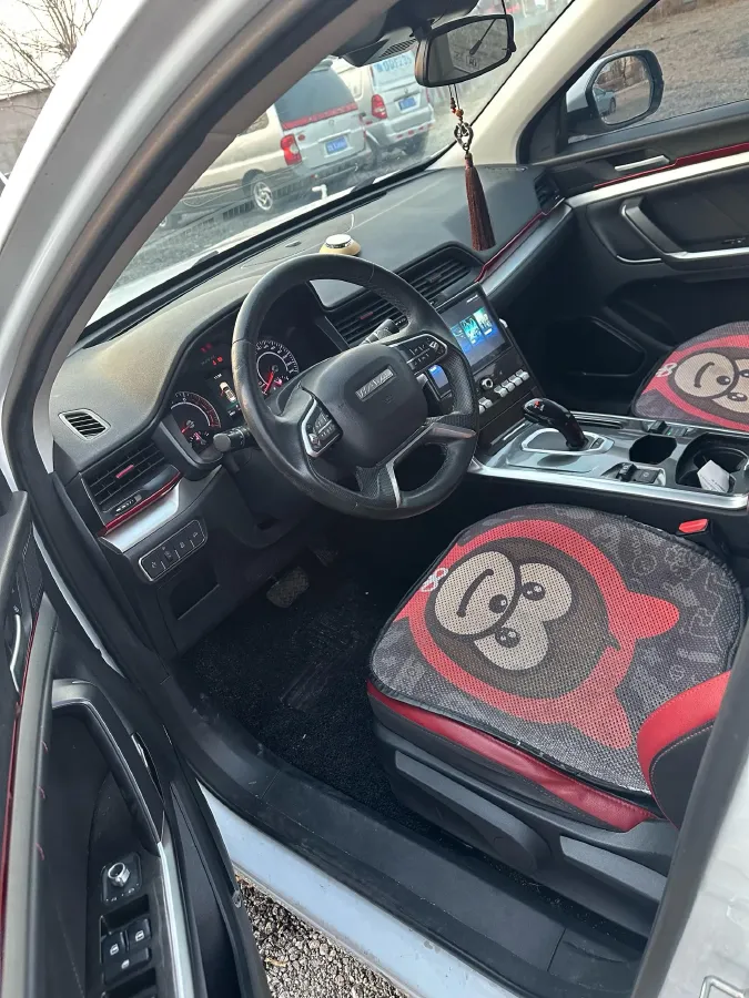 2019 Haval H4 1.5T 169HP L4 7DCT,autocango,china used car exporter,china ev exporter,chinese used car exporter,chinese used ev exporter