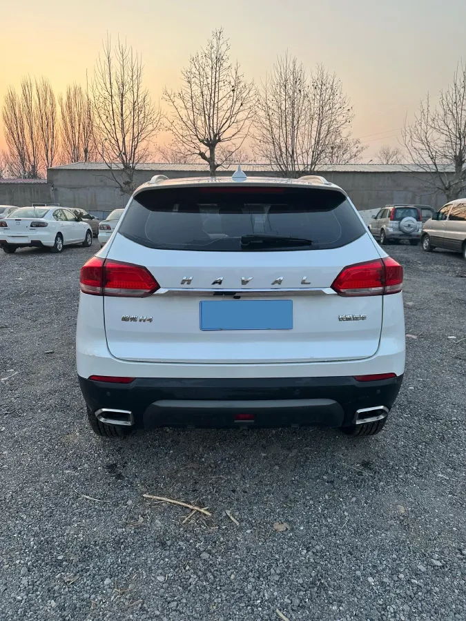 2019 Haval H4 1.5T 169HP L4 7DCT,autocango,china used car exporter,china ev exporter,chinese used car exporter,chinese used ev exporter