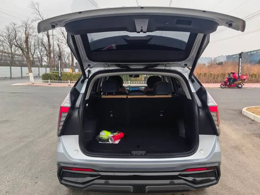 2023 Geely StarRay 2.0T 218HP L4 7DCT,autocango,china used car exporter,china ev exporter,chinese used car exporter,chinese used ev exporter