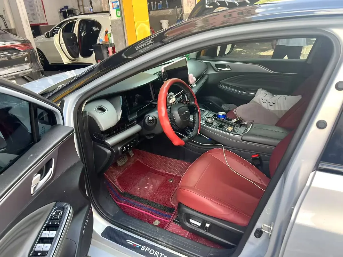 2023 Aion S Plus BEV 58.8KWH,autocango,china used car exporter,china ev exporter,chinese used car exporter,chinese used ev exporter