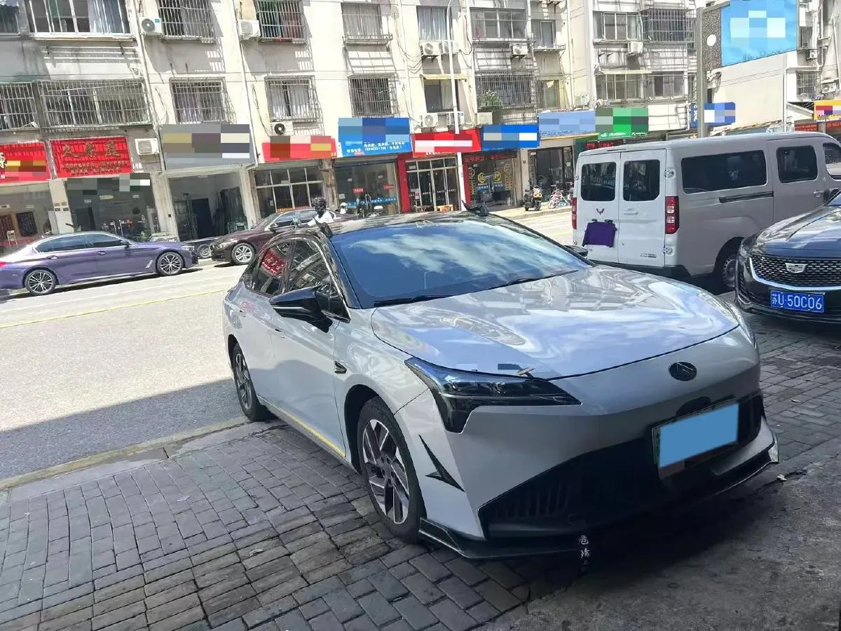 2023 Aion S Plus BEV 58.8KWH,autocango,china used car exporter,china ev exporter,chinese used car exporter,chinese used ev exporter