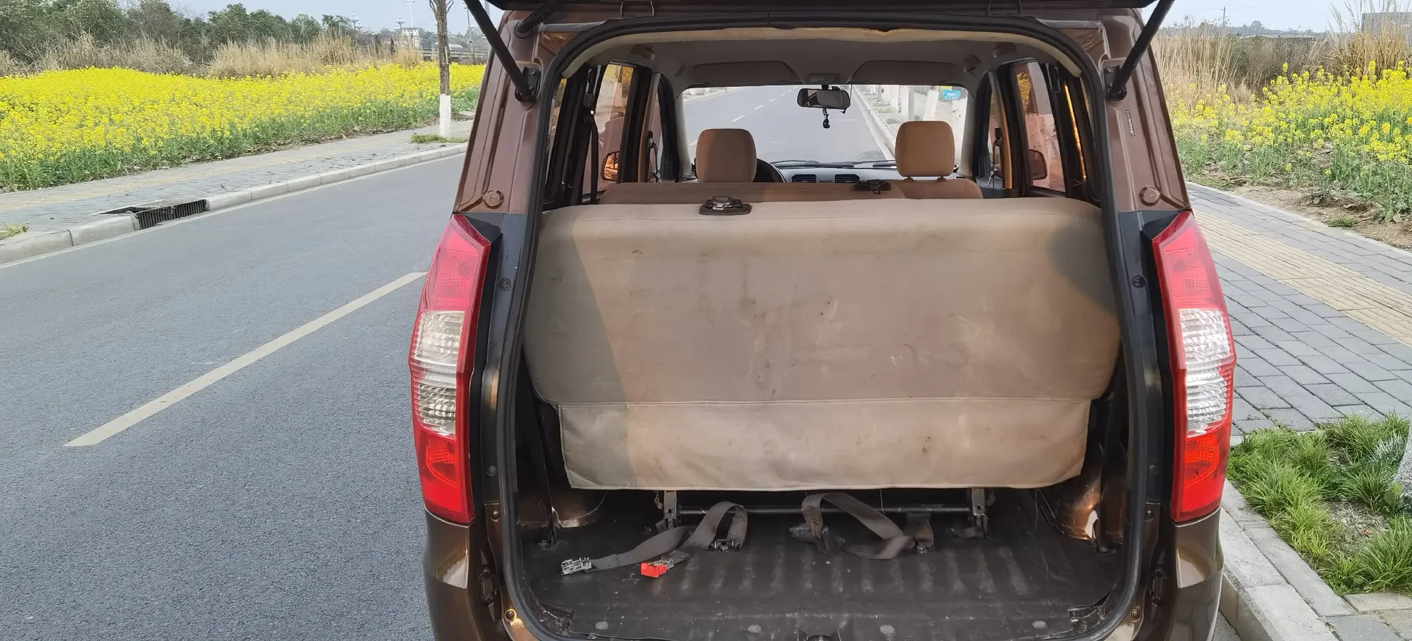 2015 WuLing HongGuang 1.5L 112HP L4 5MT,autocango,china used car exporter,china ev exporter,chinese used car exporter,chinese used ev exporter