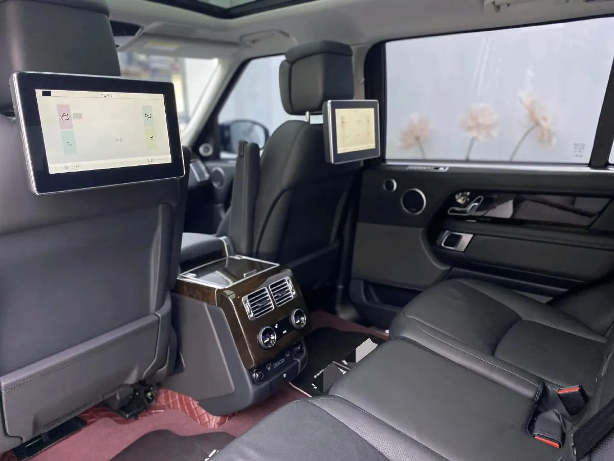 2022 Land Rover Range Rover 3.0T 400HP L6 8AT,autocango,china used car exporter,china ev exporter,chinese used car exporter,chinese used ev exporter