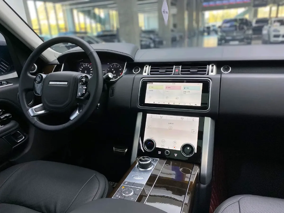 2022 Land Rover Range Rover 3.0T 400HP L6 8AT,autocango,china used car exporter,china ev exporter,chinese used car exporter,chinese used ev exporter