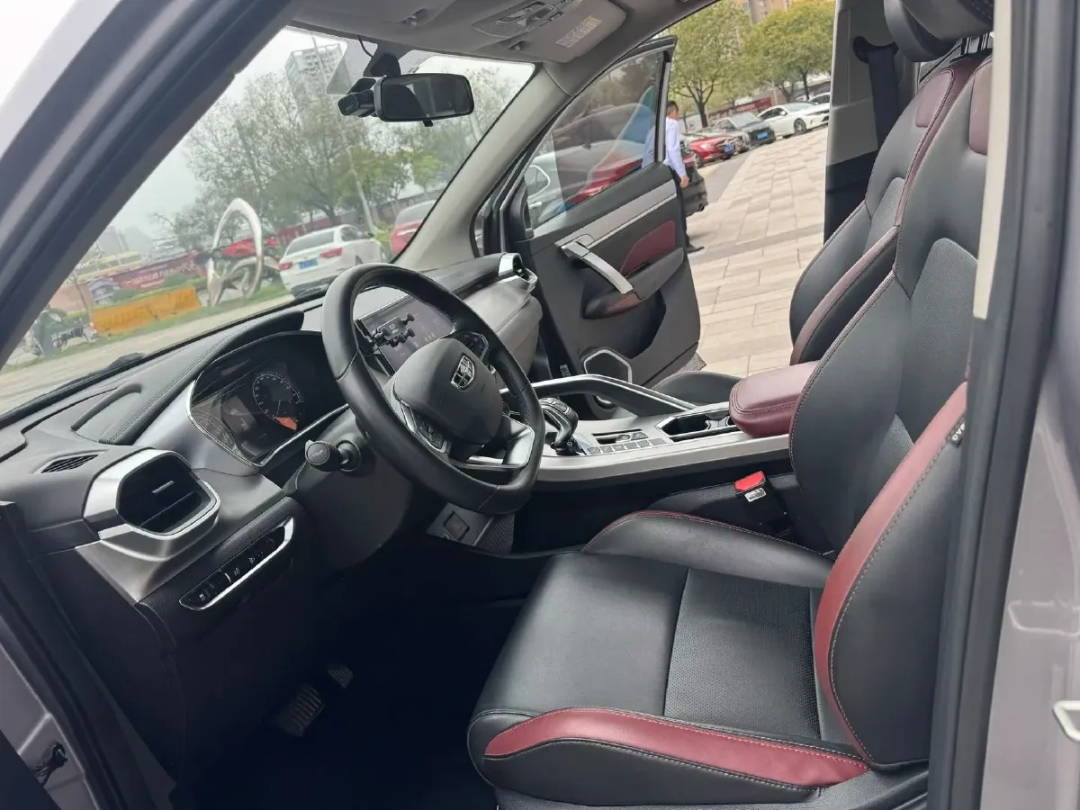 2020 Geely Coolray 1.4T 141HP L4 6DCT,autocango,china used car exporter,china ev exporter,chinese used car exporter,chinese used ev exporter