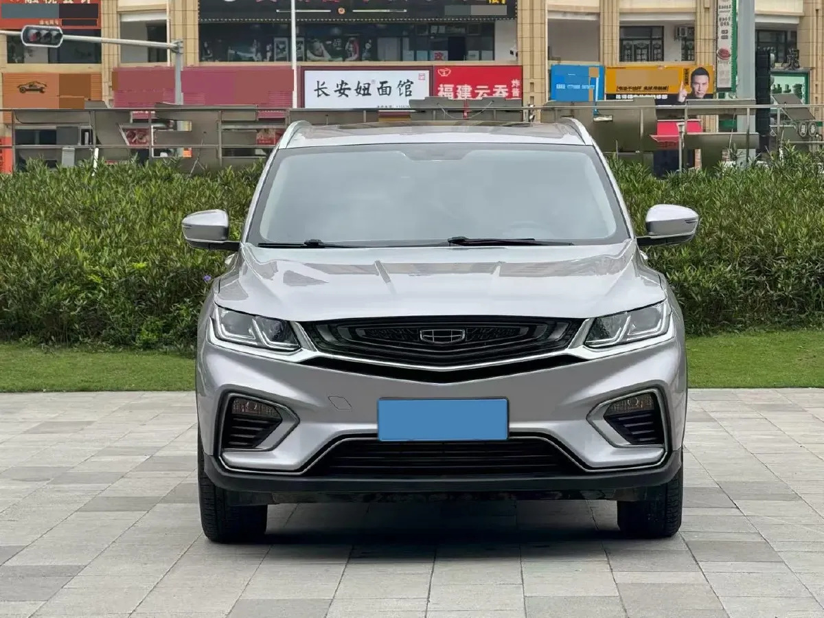 2020 Geely Coolray 1.4T 141HP L4 6DCT,autocango,china used car exporter,china ev exporter,chinese used car exporter,chinese used ev exporter