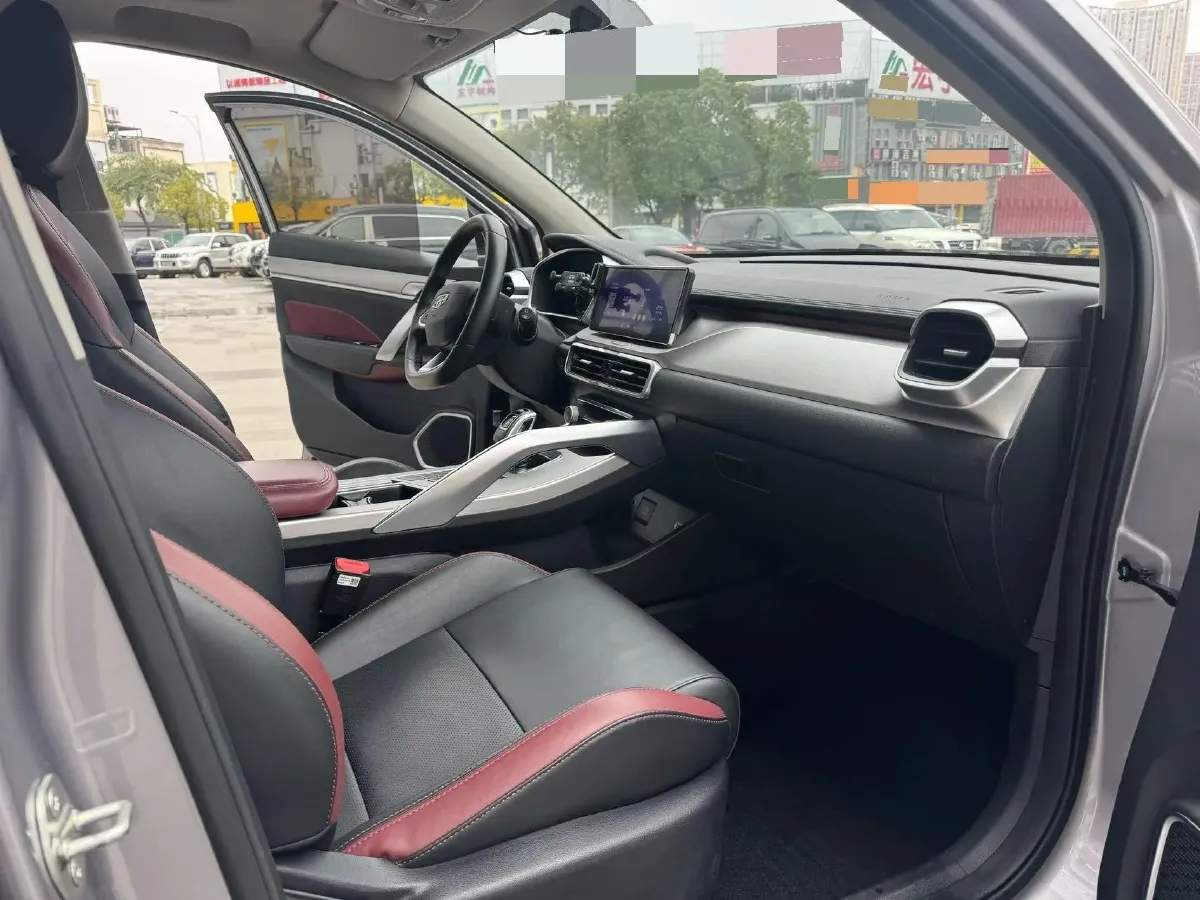 2020 Geely Coolray 1.4T 141HP L4 6DCT,autocango,china used car exporter,china ev exporter,chinese used car exporter,chinese used ev exporter