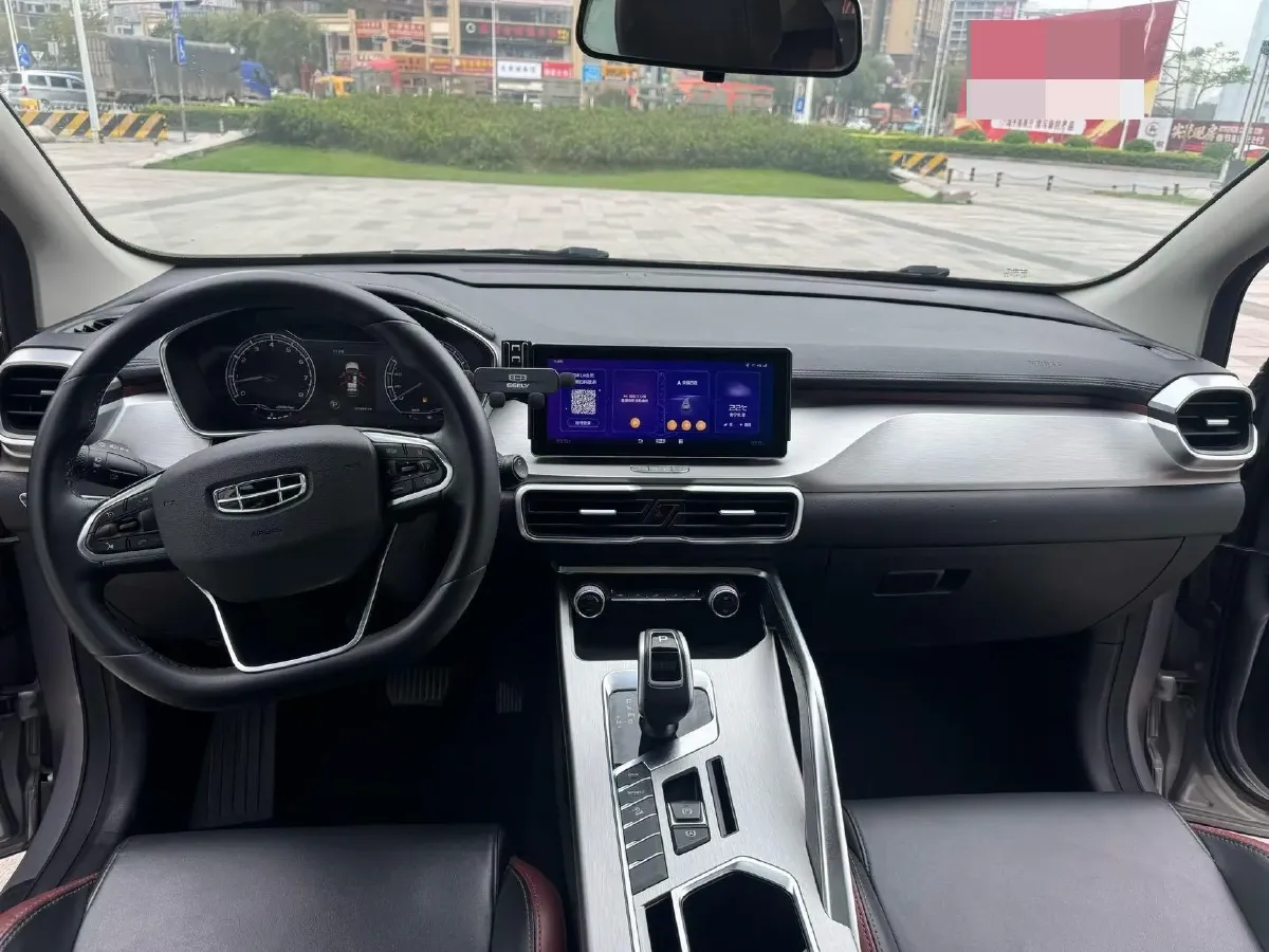 2020 Geely Coolray 1.4T 141HP L4 6DCT,autocango,china used car exporter,china ev exporter,chinese used car exporter,chinese used ev exporter