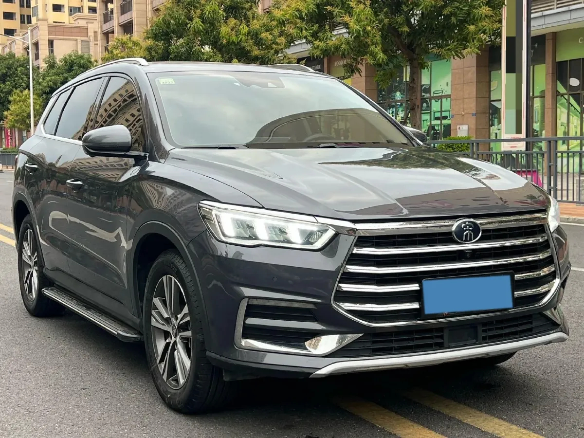 2020 BYD Song Pro 1.5T 160HP L4 6DCT,autocango,china used car exporter,china ev exporter,chinese used car exporter,chinese used ev exporter