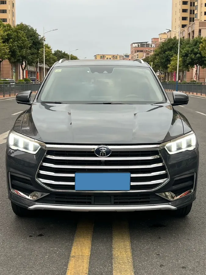 2020 BYD Song Pro 1.5T 160HP L4 6DCT,autocango,china used car exporter,china ev exporter,chinese used car exporter,chinese used ev exporter