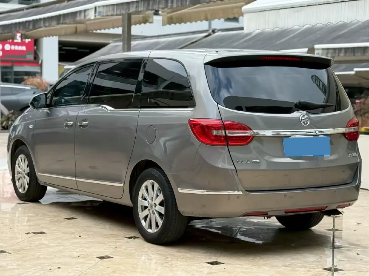 2018 Buick GL8 2.0T 260HP L4 6AT,autocango,china used car exporter,china ev exporter,chinese used car exporter,chinese used ev exporter