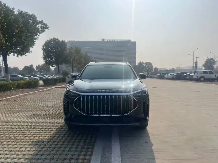 2025 Jetour X70 Plus 1.5T 156HP L4 6DCT,autocango,china used car exporter,china ev exporter,chinese used car exporter,chinese used ev exporter