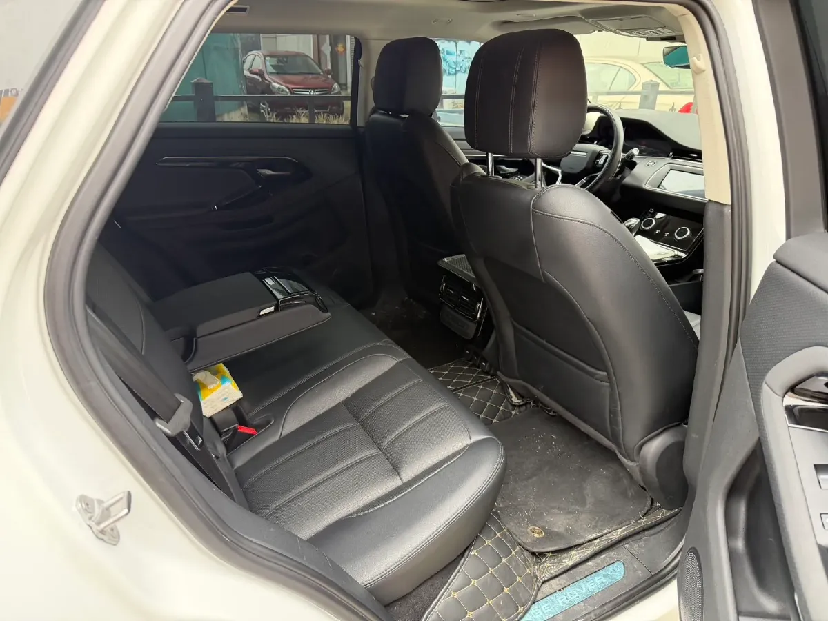 2021 Land Rover Range Rover Evoque 2.0T 249HP L4 9AT,autocango,china used car exporter,china ev exporter,chinese used car exporter,chinese used ev exporter