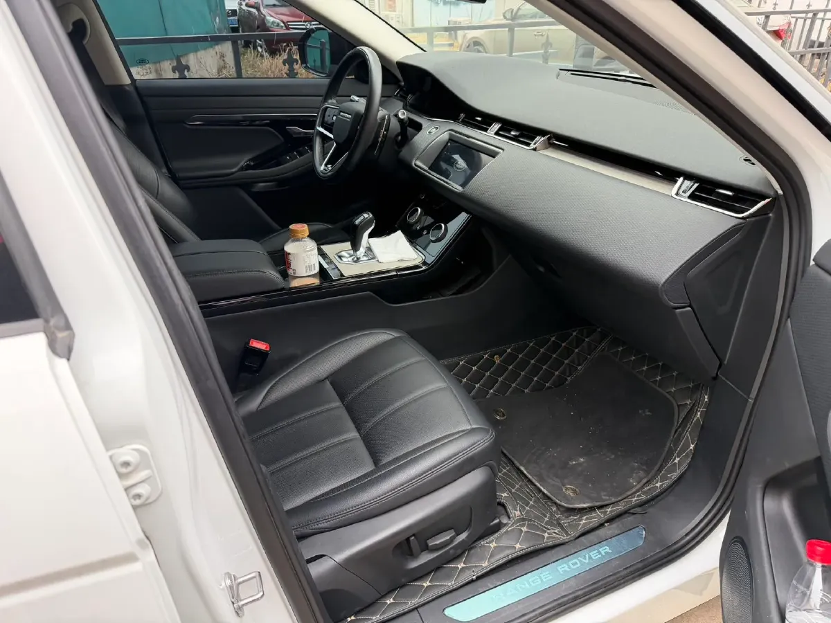 2021 Land Rover Range Rover Evoque 2.0T 249HP L4 9AT,autocango,china used car exporter,china ev exporter,chinese used car exporter,chinese used ev exporter