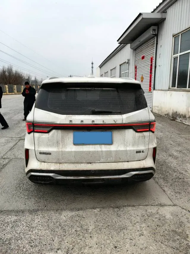 2023 Geely JiaJi 1.5T 181HP L4 7DCT,autocango,china used car exporter,china ev exporter,chinese used car exporter,chinese used ev exporter