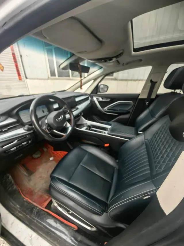 2023 Geely JiaJi 1.5T 181HP L4 7DCT,autocango,china used car exporter,china ev exporter,chinese used car exporter,chinese used ev exporter