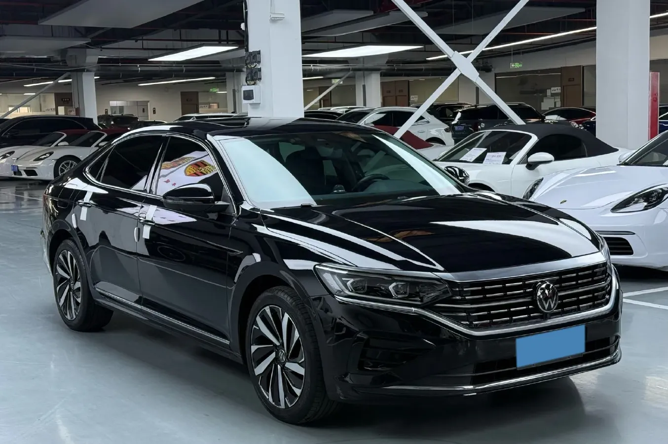 2023 Volkswagen Passat 2.0T 220HP L4 7DCT,autocango,china used car exporter,china ev exporter,chinese used car exporter,chinese used ev exporter