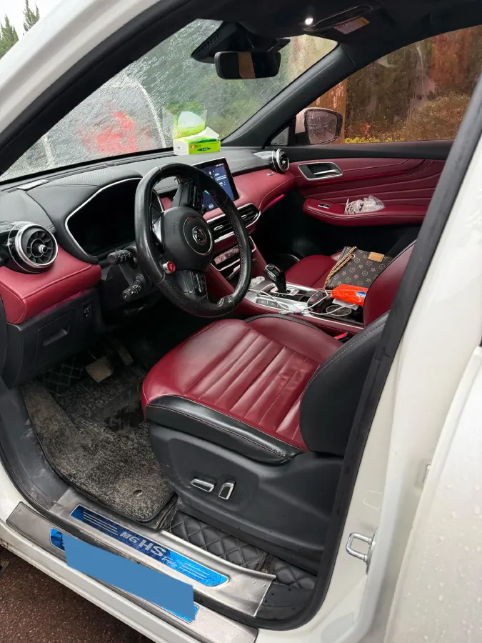 2019 MG HS 2.0T 231HP L4 6DCT,autocango,china used car exporter,china ev exporter,chinese used car exporter,chinese used ev exporter